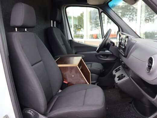 Mercedes-Benz Sprinter 316 2.2 CDI 164 PK AUT. L2H2 EURO 6 + 2 SCHUIFD. | CARPLAY ActivLease financial lease