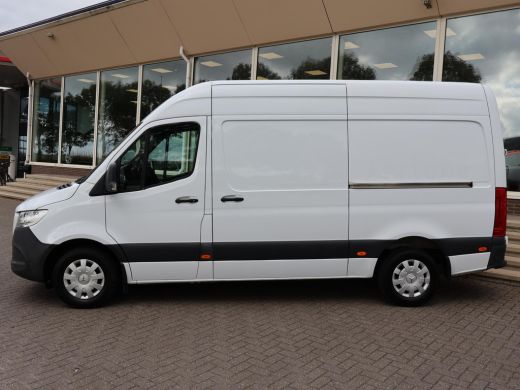 Mercedes-Benz Sprinter 316 2.2 CDI 164 PK AUT. L2H2 EURO 6 + 2 SCHUIFD. | CARPLAY ActivLease financial lease