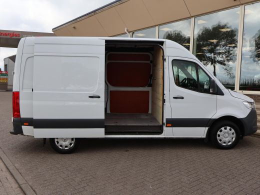 Mercedes-Benz Sprinter 316 2.2 CDI 164 PK AUT. L2H2 EURO 6 + 2 SCHUIFD. | CARPLAY ActivLease financial lease