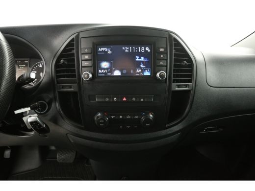 Mercedes-Benz Vito 119 CDI 191PK Extra Lang | Clima | Cruise | Camera | 3-Zits | Trekh. | Standkachel | Navi | LED ActivLease financial lease