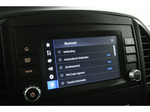 Mercedes-Benz Vito 119 CDI 191PK Extra Lang | Clima | Cruise | Camera | 3-Zits | Trekh. | Standkachel | Navi | LED ActivLease financial lease