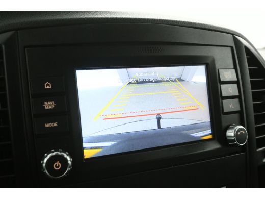 Mercedes-Benz Vito 119 CDI 191PK Extra Lang | Clima | Cruise | Camera | 3-Zits | Trekh. | Standkachel | Navi | LED ActivLease financial lease