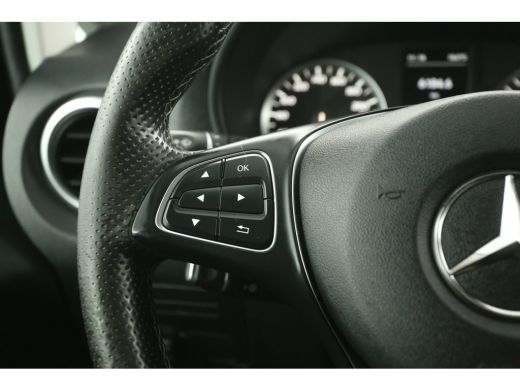 Mercedes-Benz Vito 119 CDI 191PK Extra Lang | Clima | Cruise | Camera | 3-Zits | Trekh. | Standkachel | Navi | LED ActivLease financial lease