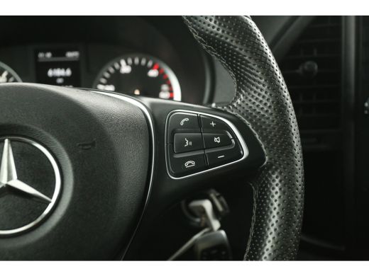 Mercedes-Benz Vito 119 CDI 191PK Extra Lang | Clima | Cruise | Camera | 3-Zits | Trekh. | Standkachel | Navi | LED ActivLease financial lease