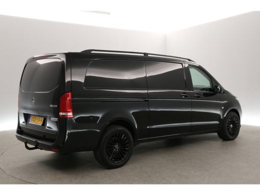 Mercedes-Benz Vito 119 CDI 191PK Extra Lang | Clima | Cruise | Camera | 3-Zits | Trekh. | Standkachel | Navi | LED ActivLease financial lease