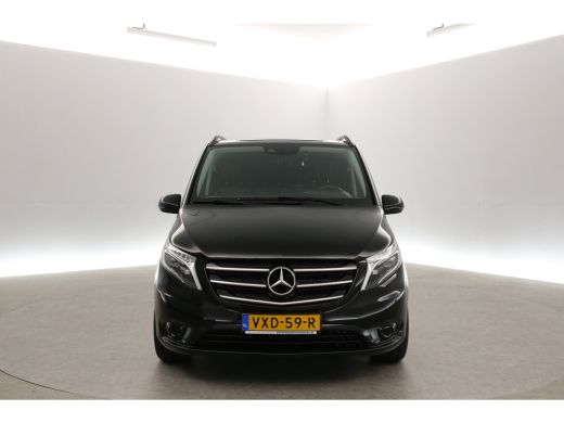 Mercedes-Benz Vito 119 CDI 191PK Extra Lang | Clima | Cruise | Camera | 3-Zits | Trekh. | Standkachel | Navi | LED ActivLease financial lease