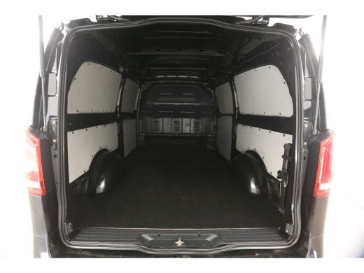 Mercedes-Benz Vito 119 CDI 191PK Extra Lang | Clima | Cruise | Camera | 3-Zits | Trekh. | Standkachel | Navi | LED ActivLease financial lease
