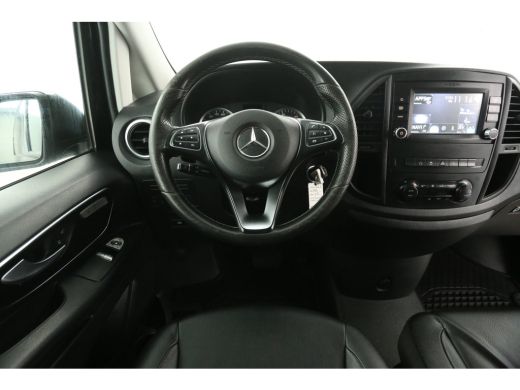 Mercedes-Benz Vito 119 CDI 191PK Extra Lang | Clima | Cruise | Camera | 3-Zits | Trekh. | Standkachel | Navi | LED ActivLease financial lease