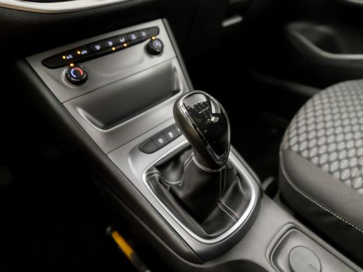 Opel Astra Sports Tourer 1.0 Sportline (GROOT NAVI, APPLE CARPLAY, CLIMATE, TREKHAAK, XENON, SPORTSTOELEN, B... ActivLease financial lease