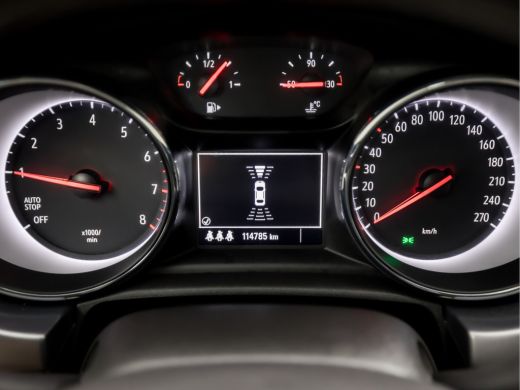 Opel Astra Sports Tourer 1.0 Sportline (GROOT NAVI, APPLE CARPLAY, CLIMATE, TREKHAAK, XENON, SPORTSTOELEN, B... ActivLease financial lease