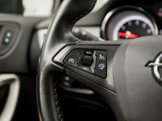 Opel Astra Sports Tourer 1.0 Sportline (GROOT NAVI, APPLE CARPLAY, CLIMATE, TREKHAAK, XENON, SPORTSTOELEN, B... ActivLease financial lease