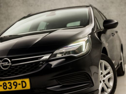 Opel Astra Sports Tourer 1.0 Sportline (GROOT NAVI, APPLE CARPLAY, CLIMATE, TREKHAAK, XENON, SPORTSTOELEN, B... ActivLease financial lease