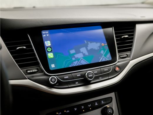 Opel Astra Sports Tourer 1.0 Sportline (GROOT NAVI, APPLE CARPLAY, CLIMATE, TREKHAAK, XENON, SPORTSTOELEN, B... ActivLease financial lease