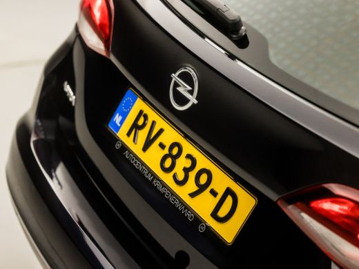 Opel Astra Sports Tourer 1.0 Sportline (GROOT NAVI, APPLE CARPLAY, CLIMATE, TREKHAAK, XENON, SPORTSTOELEN, B... ActivLease financial lease