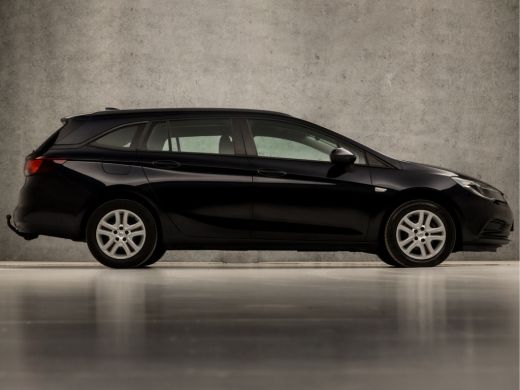 Opel Astra Sports Tourer 1.0 Sportline (GROOT NAVI, APPLE CARPLAY, CLIMATE, TREKHAAK, XENON, SPORTSTOELEN, B... ActivLease financial lease
