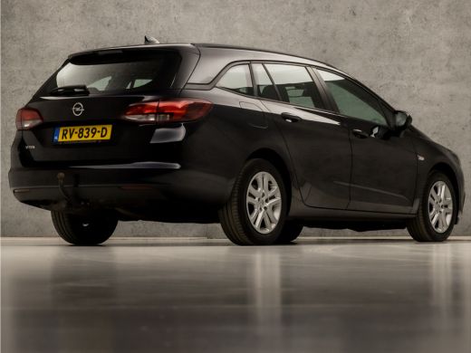 Opel Astra Sports Tourer 1.0 Sportline (GROOT NAVI, APPLE CARPLAY, CLIMATE, TREKHAAK, XENON, SPORTSTOELEN, B... ActivLease financial lease
