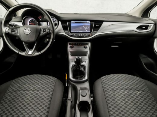 Opel Astra Sports Tourer 1.0 Sportline (GROOT NAVI, APPLE CARPLAY, CLIMATE, TREKHAAK, XENON, SPORTSTOELEN, B... ActivLease financial lease