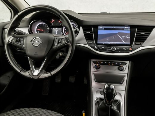 Opel Astra Sports Tourer 1.0 Sportline (GROOT NAVI, APPLE CARPLAY, CLIMATE, TREKHAAK, XENON, SPORTSTOELEN, B... ActivLease financial lease