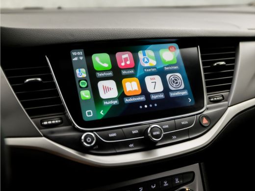 Opel Astra Sports Tourer 1.0 Sportline (GROOT NAVI, APPLE CARPLAY, CLIMATE, TREKHAAK, XENON, SPORTSTOELEN, B... ActivLease financial lease
