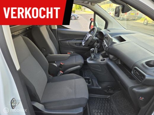 Opel Combo 1.5D L2H1airco✅️kasten✅️cruisecontrol✅️68.000 km ActivLease financial lease