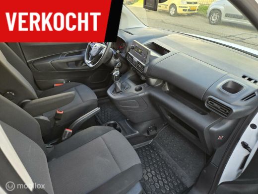 Opel Combo 1.5D L2H1airco✅️kasten✅️cruisecontrol✅️68.000 km ActivLease financial lease