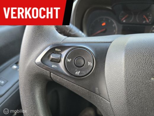 Opel Combo 1.5D L2H1airco✅️kasten✅️cruisecontrol✅️68.000 km ActivLease financial lease