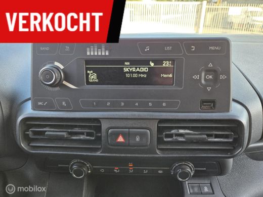 Opel Combo 1.5D L2H1airco✅️kasten✅️cruisecontrol✅️68.000 km ActivLease financial lease