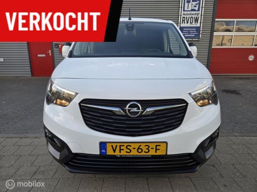 Opel Combo 1.5D L2H1airco✅️kasten✅️cruisecontrol✅️68.000 km ActivLease financial lease