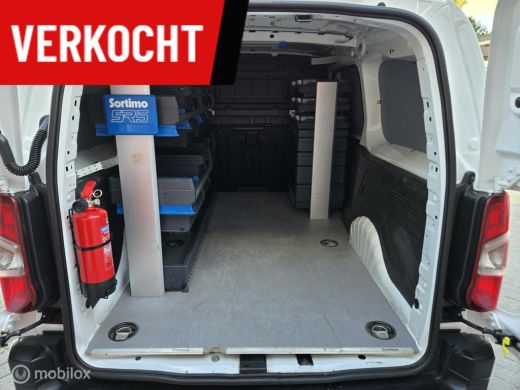 Opel Combo 1.5D L2H1airco✅️kasten✅️cruisecontrol✅️68.000 km ActivLease financial lease