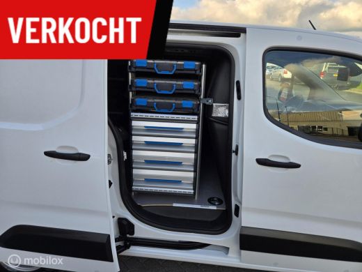 Opel Combo 1.5D L2H1airco✅️kasten✅️cruisecontrol✅️68.000 km ActivLease financial lease