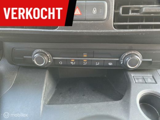 Opel Combo 1.5D L2H1airco✅️kasten✅️cruisecontrol✅️68.000 km ActivLease financial lease