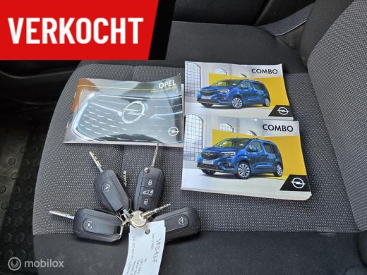 Opel Combo 1.5D L2H1airco✅️kasten✅️cruisecontrol✅️68.000 km ActivLease financial lease