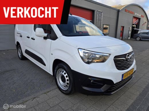 Opel Combo 1.5D L2H1airco✅️kasten✅️cruisecontrol✅️68.000 km ActivLease financial lease