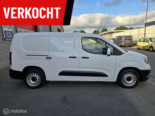 Opel Combo 1.5D L2H1airco✅️kasten✅️cruisecontrol✅️68.000 km ActivLease financial lease