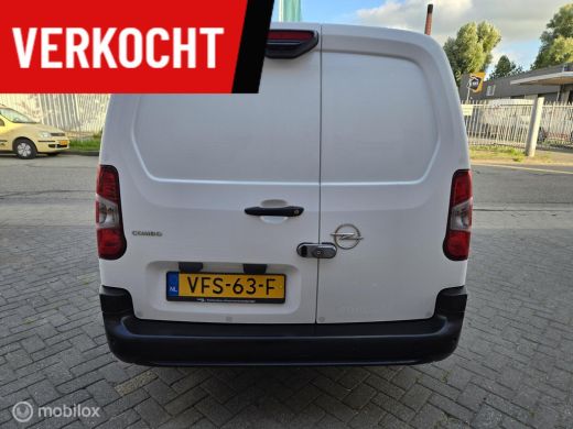 Opel Combo 1.5D L2H1airco✅️kasten✅️cruisecontrol✅️68.000 km ActivLease financial lease