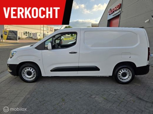 Opel Combo 1.5D L2H1airco✅️kasten✅️cruisecontrol✅️68.000 km ActivLease financial lease