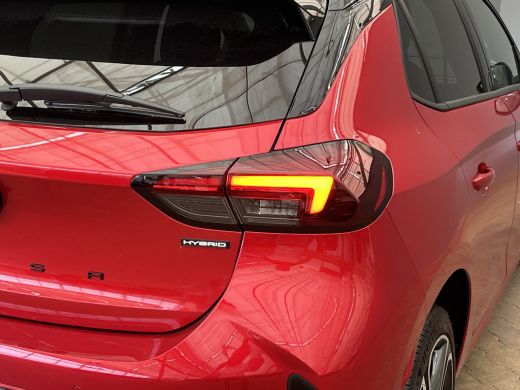 Opel Corsa 1.2 Turbo Hybrid Yes Stoelverwarming | Stuurwielverwarming | Airco | 17'' Lichtmetalen velgen'| A... ActivLease financial lease