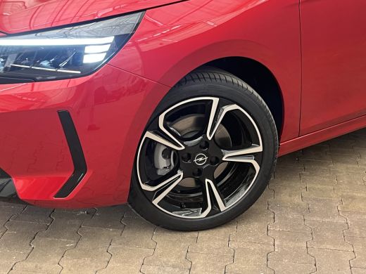 Opel Corsa 1.2 Turbo Hybrid Yes Stoelverwarming | Stuurwielverwarming | Airco | 17'' Lichtmetalen velgen'| A... ActivLease financial lease