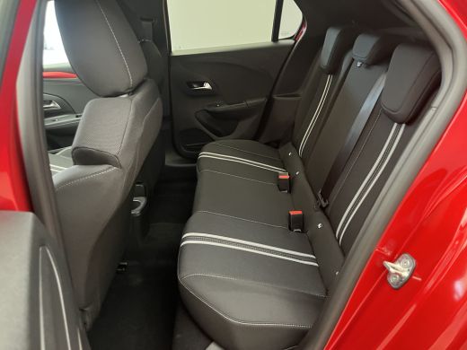 Opel Corsa 1.2 Turbo Hybrid Yes Stoelverwarming | Stuurwielverwarming | Airco | 17'' Lichtmetalen velgen'| A... ActivLease financial lease