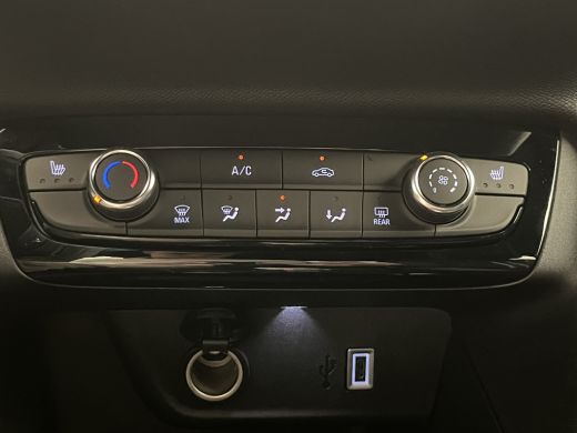 Opel Corsa 1.2 Turbo Hybrid Yes Stoelverwarming | Stuurwielverwarming | Airco | 17'' Lichtmetalen velgen'| A... ActivLease financial lease