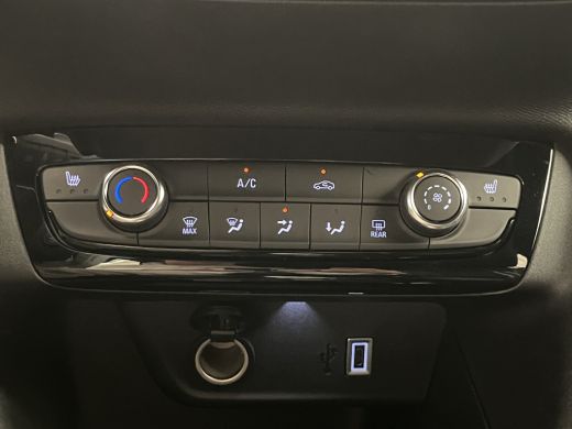 Opel Corsa 1.2 Turbo Hybrid Yes Stoelverwarming | Stuurwielverwarming | Airco | 17'' Lichtmetalen velgen'| A... ActivLease financial lease