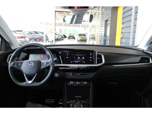 Opel Grandland 1.6 Turbo Hybrid Level 4 gs line | Apple Carplay/Android Auto|telefoonintegratie premium | Cruise... ActivLease financial lease