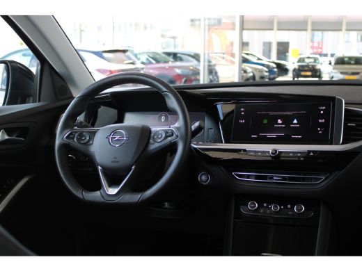 Opel Grandland 1.6 Turbo Hybrid Level 4 gs line | Apple Carplay/Android Auto|telefoonintegratie premium | Cruise... ActivLease financial lease