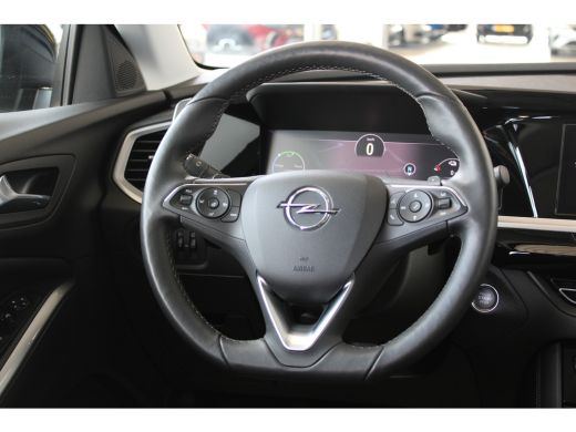 Opel Grandland 1.6 Turbo Hybrid Level 4 gs line | Apple Carplay/Android Auto|telefoonintegratie premium | Cruise... ActivLease financial lease