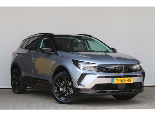 Opel Grandland 1.6 Turbo Hybrid Level 4 gs line | Apple Carplay/Android Auto|telefoonintegratie premium | Cruise... ActivLease financial lease