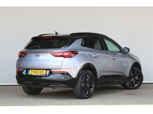 Opel Grandland 1.6 Turbo Hybrid Level 4 gs line | Apple Carplay/Android Auto|telefoonintegratie premium | Cruise... ActivLease financial lease