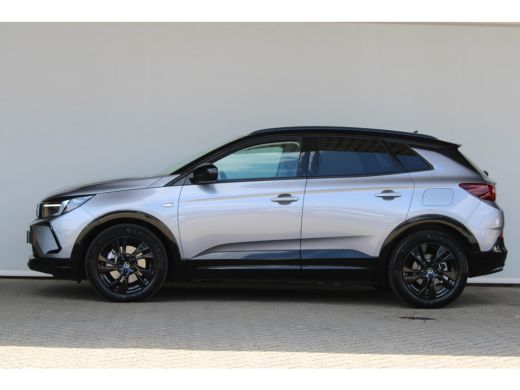 Opel Grandland 1.6 Turbo Hybrid Level 4 gs line | Apple Carplay/Android Auto|telefoonintegratie premium | Cruise... ActivLease financial lease