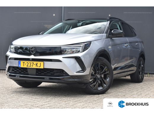Opel Grandland 1.6 Turbo Hybrid Level 4 | Navigatie | Adaptive Cruise | Achteruitrijcamera | Apple Carplay | And... Opel Grandland 1.6 Turbo Hybrid Level 4 | Navigatie | Adaptive Cruise | Achteruitrijcamera | Apple Carplay | And...