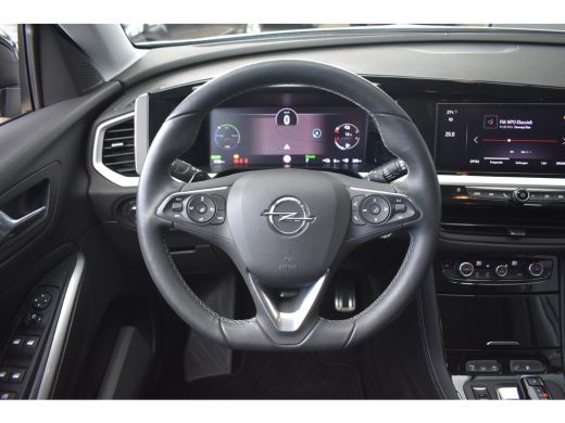 Opel Grandland 1.6 Turbo Hybrid Level 4 | Navigatie | Adaptive Cruise | Achteruitrijcamera | Apple Carplay | And... ActivLease financial lease