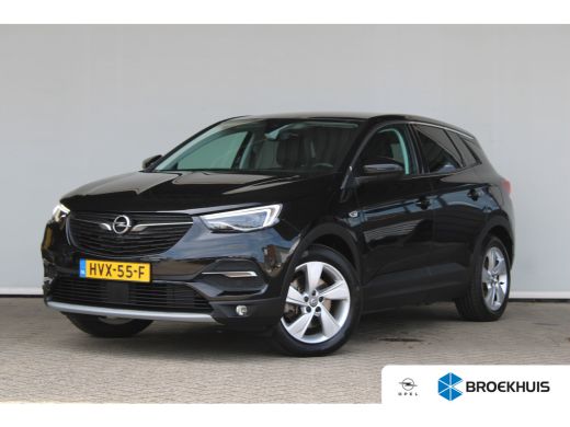 Opel Grandland X 1.6 Turbo Hybrid4 Ultimate | Apple Carplay/Android Auto|telefoonintegratie premium | LED koplampe... Opel Grandland X 1.6 Turbo Hybrid4 Ultimate | Apple Carplay/Android Auto|telefoonintegratie premium | LED koplampe...